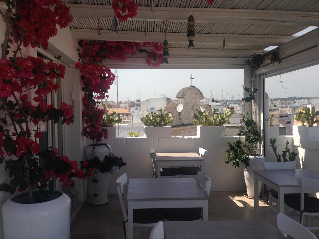 פולינאנו א מארה B&B Donnapasqua מראה חיצוני תמונה