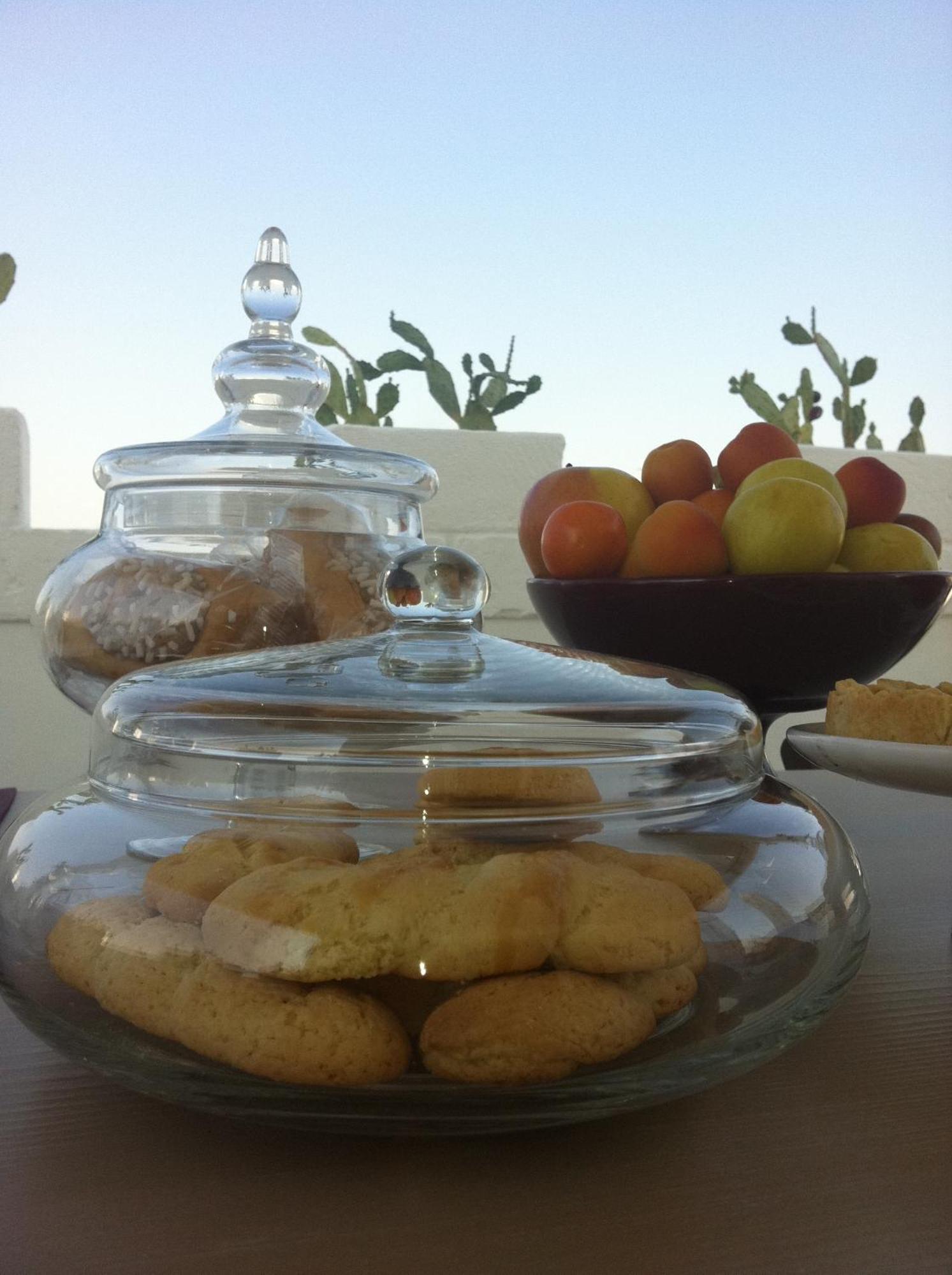 פולינאנו א מארה B&B Donnapasqua מראה חיצוני תמונה
